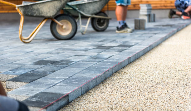 Best Interlocking Driveway Pavers  in Barron, WI