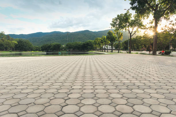 Commercial Driveway Pavers in Barron, WI
