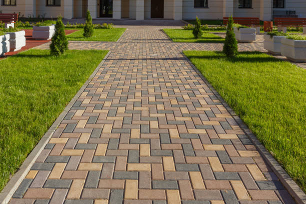 Best Residential Paver Driveway  in Barron, WI